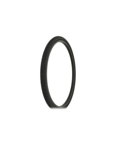 Tire 26 x 1.50 Black/Black Side Wall HF-165.